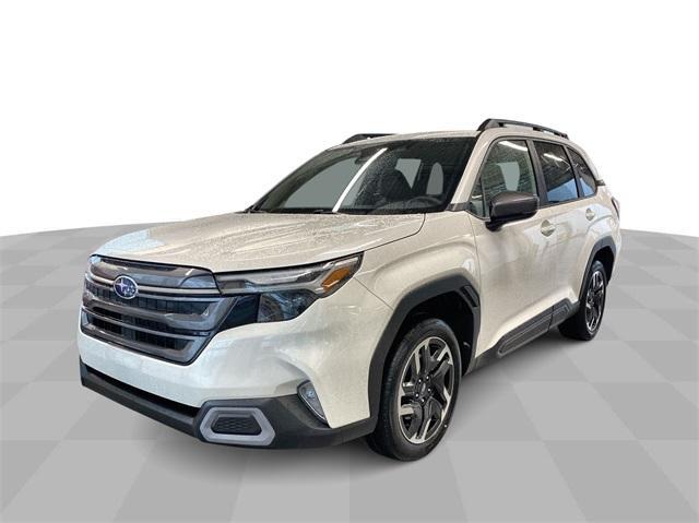 new 2025 Subaru Forester car, priced at $40,263