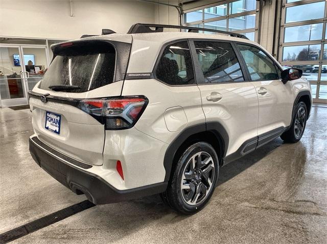 new 2025 Subaru Forester car, priced at $40,263