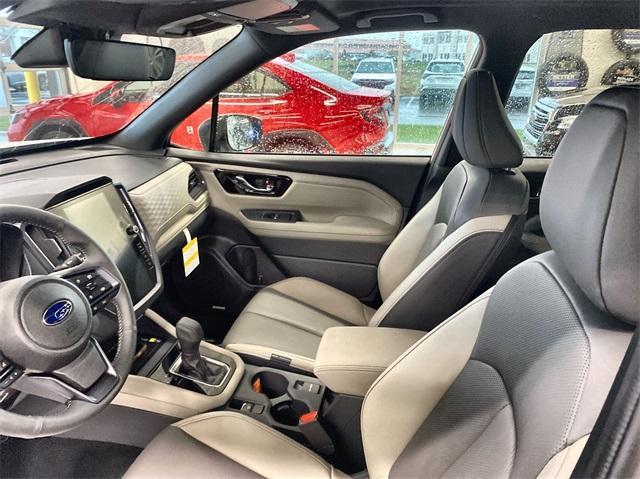 new 2025 Subaru Forester car, priced at $40,263