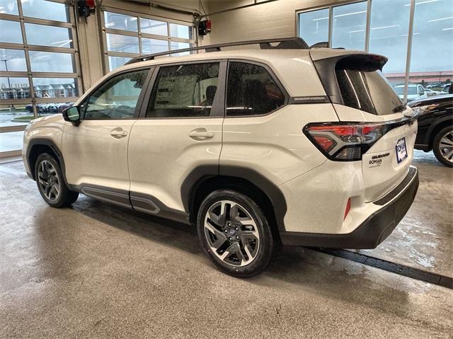 new 2025 Subaru Forester car, priced at $40,263