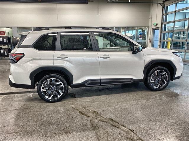 new 2025 Subaru Forester car, priced at $40,263