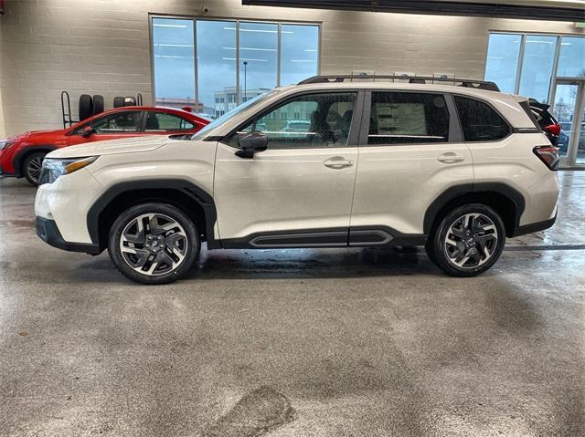 new 2025 Subaru Forester car, priced at $40,263