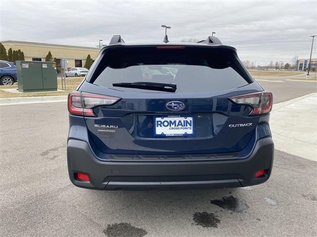 new 2025 Subaru Outback car, priced at $36,586