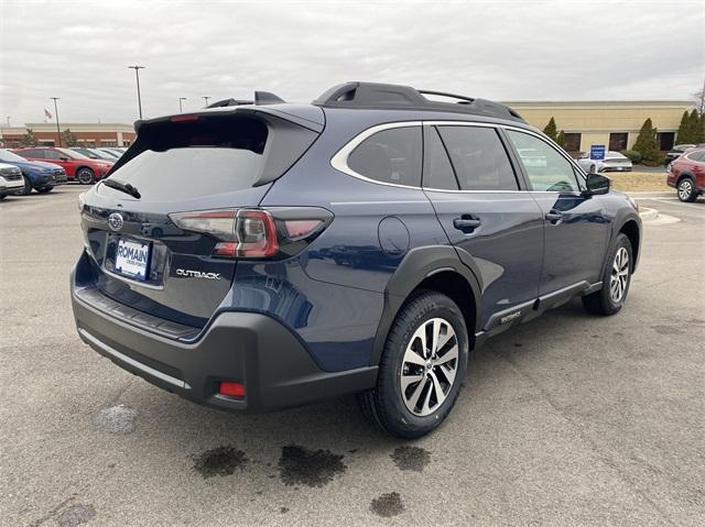 new 2025 Subaru Outback car, priced at $36,586