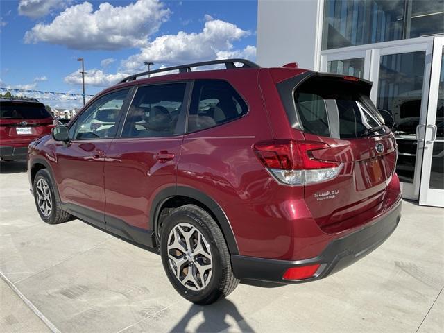 used 2023 Subaru Forester car, priced at $28,277