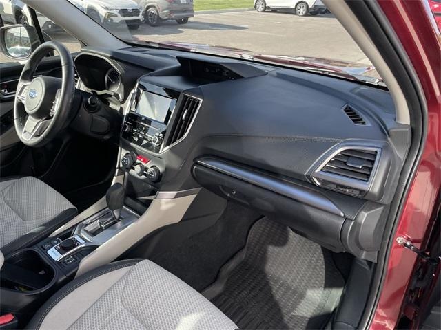 used 2023 Subaru Forester car, priced at $28,277