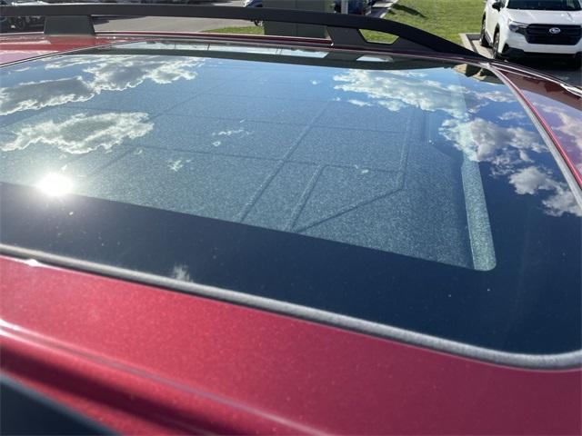 used 2023 Subaru Forester car, priced at $28,277