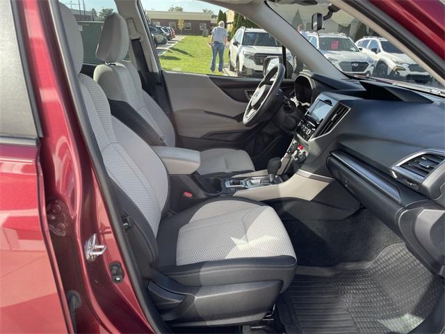 used 2023 Subaru Forester car, priced at $28,277