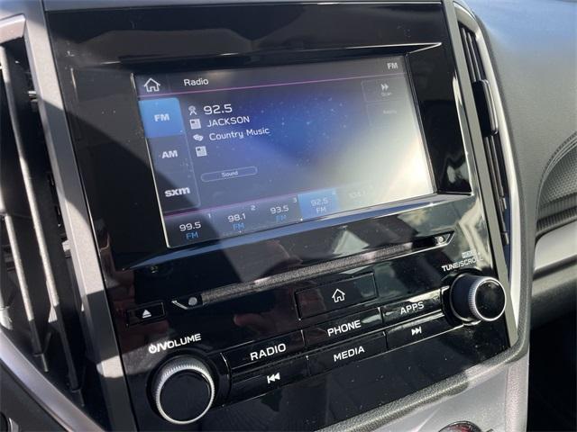 used 2023 Subaru Forester car, priced at $28,277