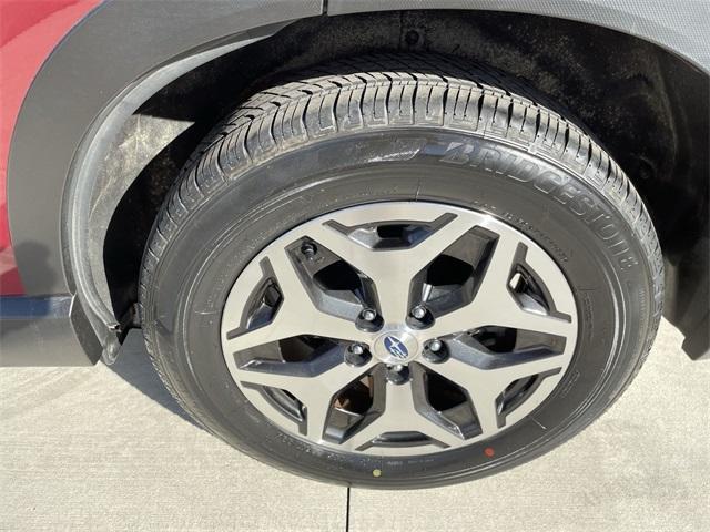 used 2023 Subaru Forester car, priced at $28,277