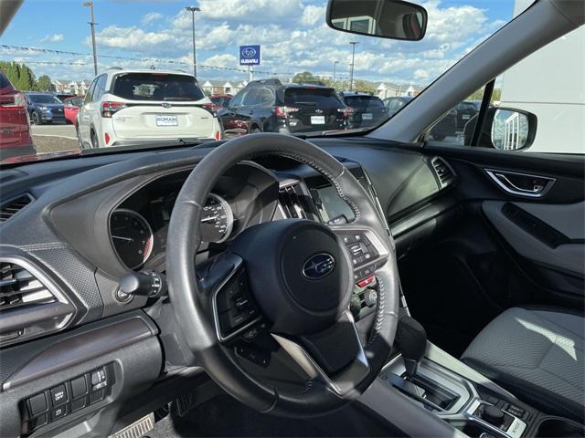 used 2023 Subaru Forester car, priced at $28,277