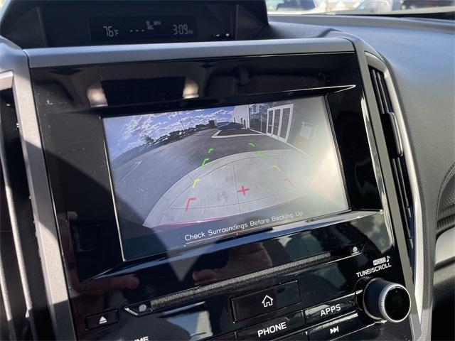 used 2023 Subaru Forester car, priced at $28,277