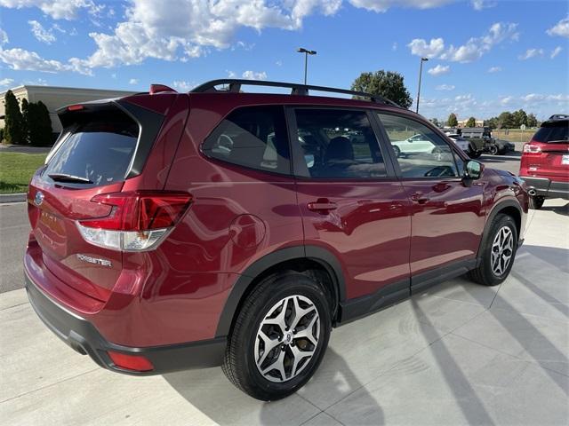 used 2023 Subaru Forester car, priced at $28,277