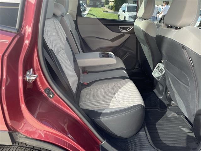 used 2023 Subaru Forester car, priced at $28,277