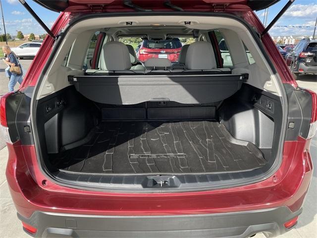 used 2023 Subaru Forester car, priced at $28,277