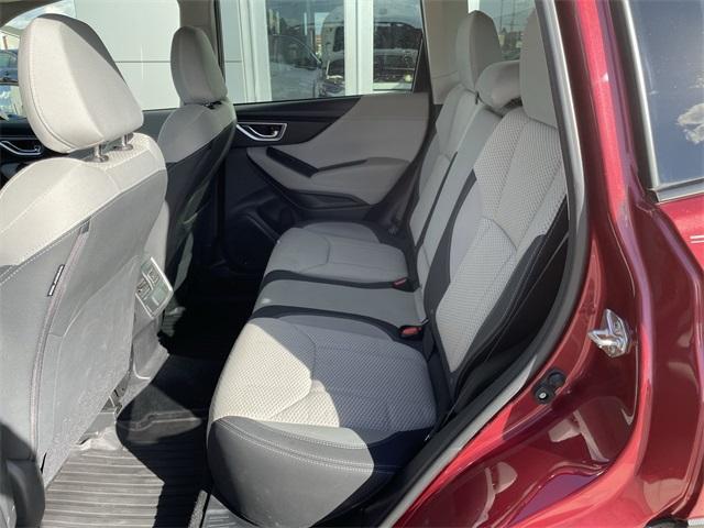 used 2023 Subaru Forester car, priced at $28,277