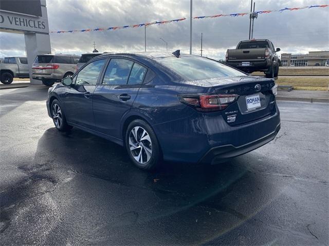 used 2025 Subaru Legacy car, priced at $27,194