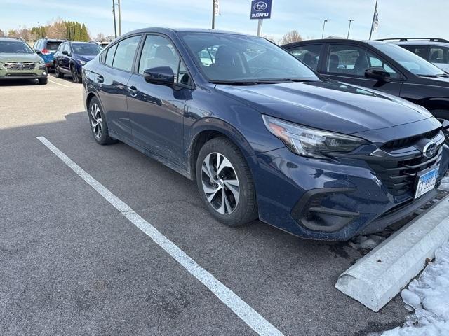 used 2025 Subaru Legacy car, priced at $27,194