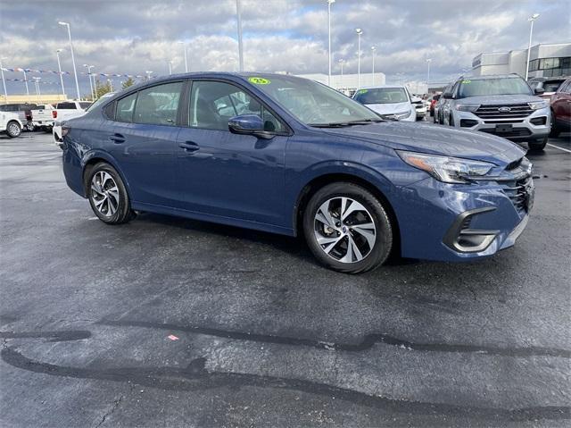 used 2025 Subaru Legacy car, priced at $27,194