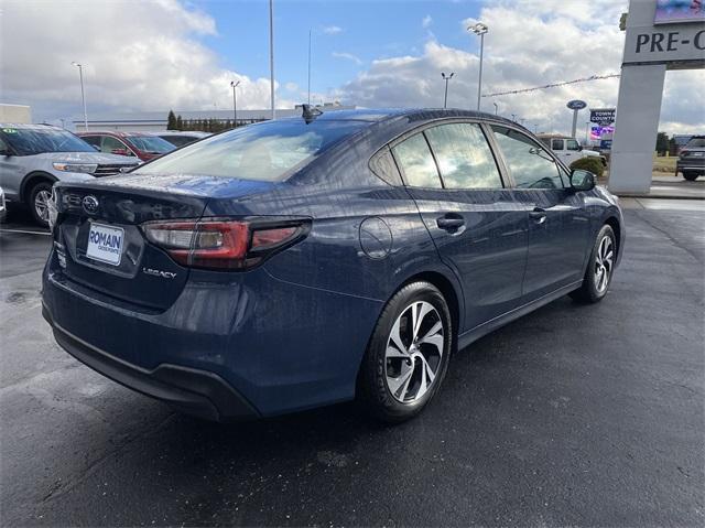 used 2025 Subaru Legacy car, priced at $27,194