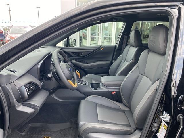 new 2025 Subaru Outback car, priced at $45,032