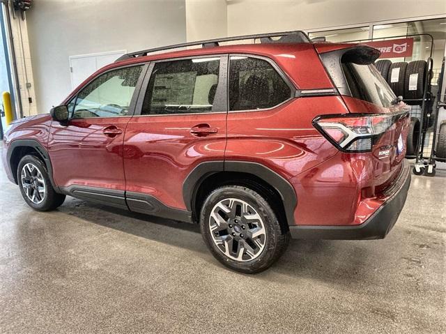 new 2025 Subaru Forester car, priced at $34,038