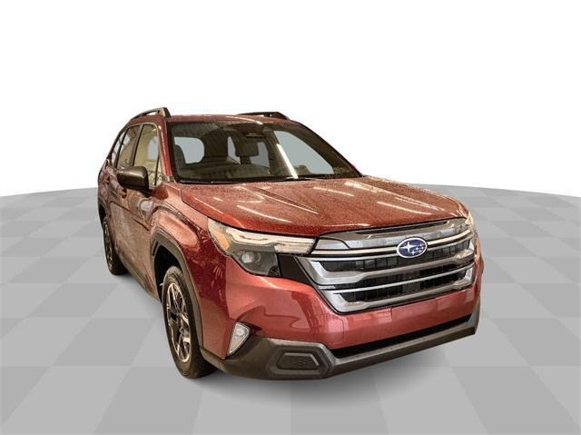 new 2025 Subaru Forester car, priced at $34,038