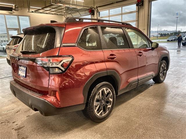 new 2025 Subaru Forester car, priced at $34,038