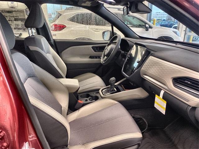 new 2025 Subaru Forester car, priced at $34,038