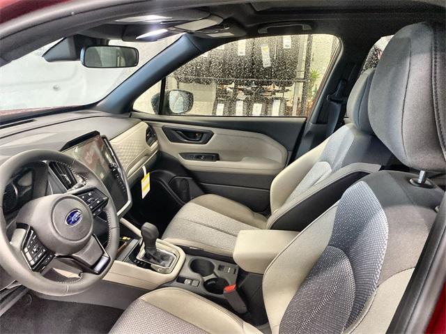 new 2025 Subaru Forester car, priced at $34,038