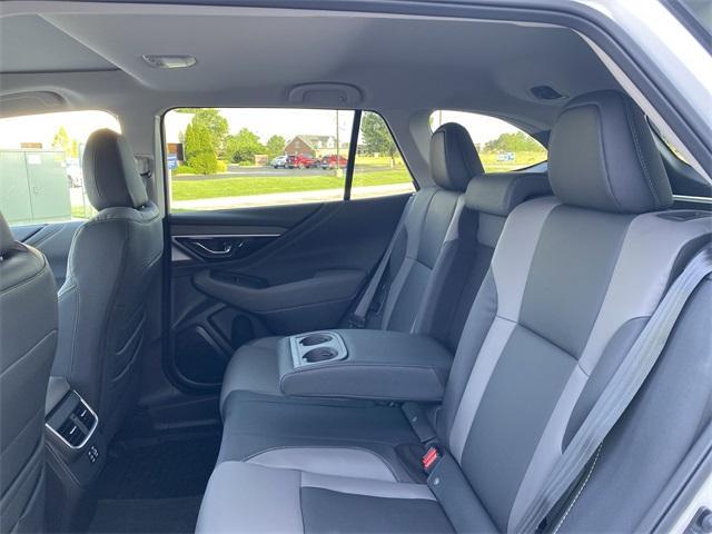 new 2025 Subaru Outback car, priced at $37,072