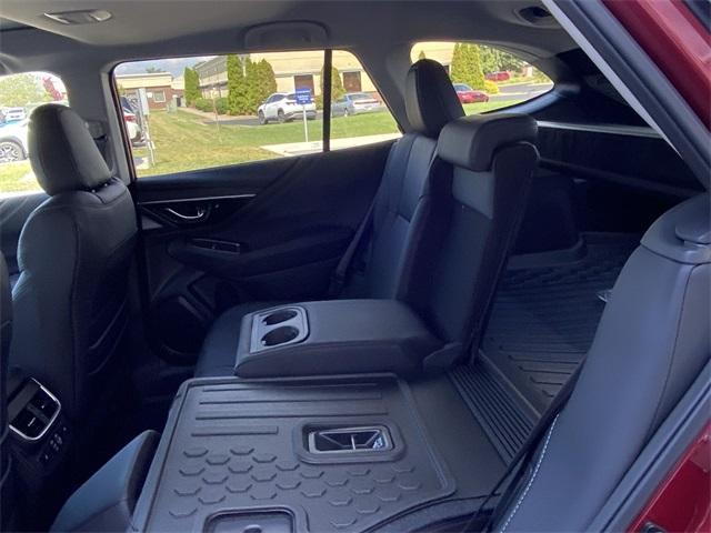 new 2025 Subaru Outback car, priced at $40,772