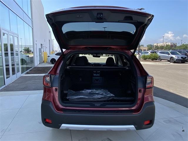 new 2025 Subaru Outback car, priced at $40,772