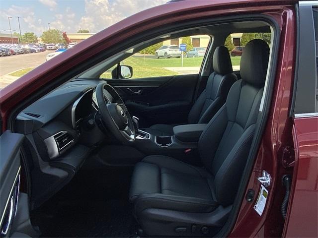 new 2025 Subaru Outback car, priced at $40,772