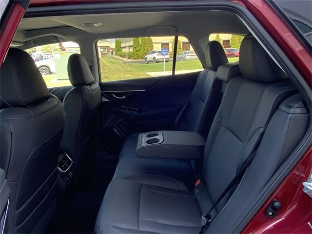 new 2025 Subaru Outback car, priced at $40,772