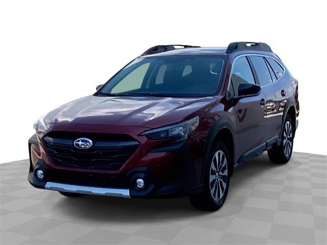 new 2025 Subaru Outback car, priced at $40,772
