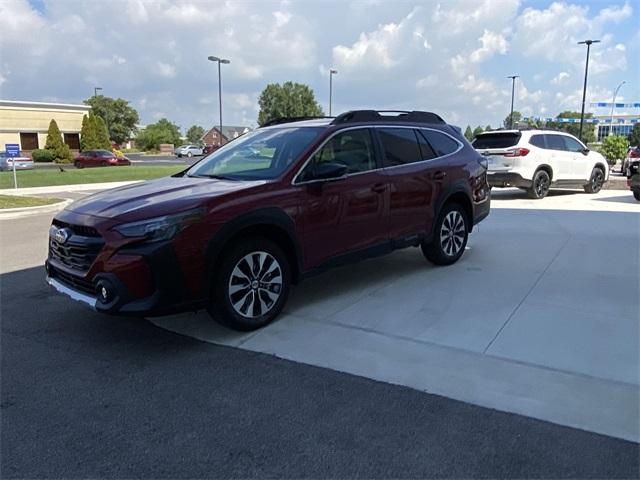 new 2025 Subaru Outback car, priced at $40,772
