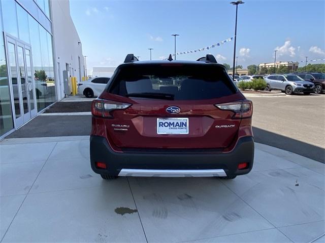 new 2025 Subaru Outback car, priced at $40,772