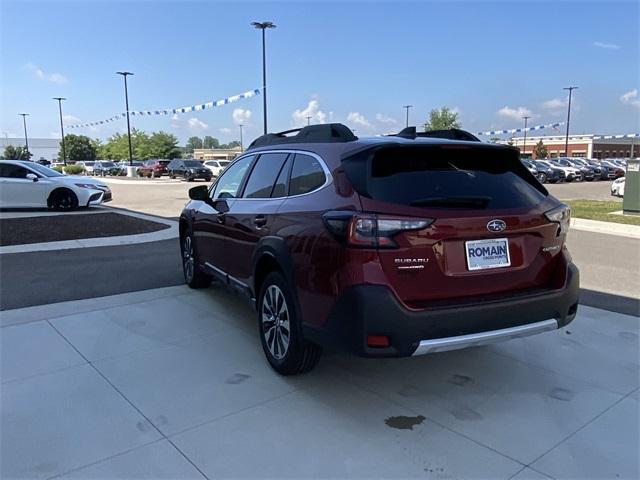 new 2025 Subaru Outback car, priced at $40,772