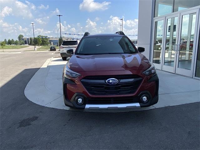 new 2025 Subaru Outback car, priced at $40,772