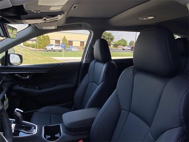 new 2025 Subaru Outback car, priced at $40,772