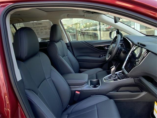 new 2025 Subaru Outback car, priced at $40,772