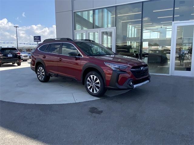 new 2025 Subaru Outback car, priced at $40,772
