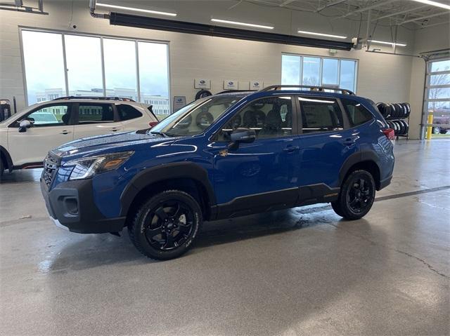 new 2024 Subaru Forester car, priced at $38,701