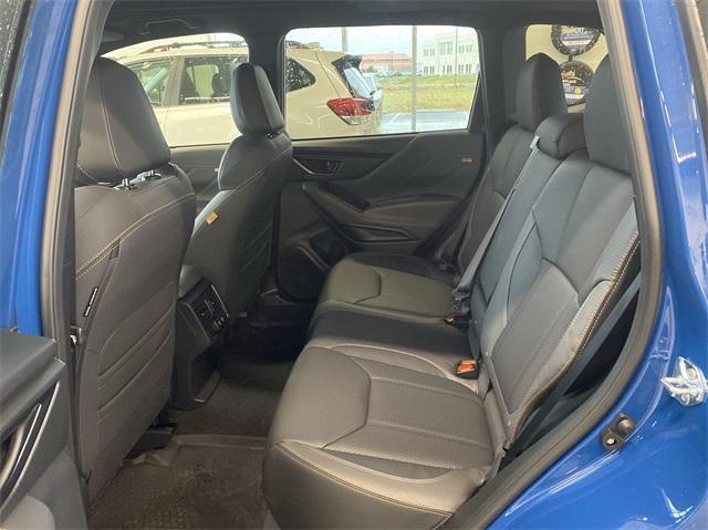 new 2024 Subaru Forester car, priced at $38,701