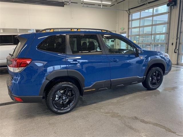 new 2024 Subaru Forester car, priced at $38,701