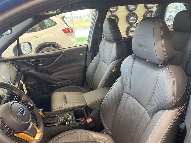 new 2024 Subaru Forester car, priced at $38,701