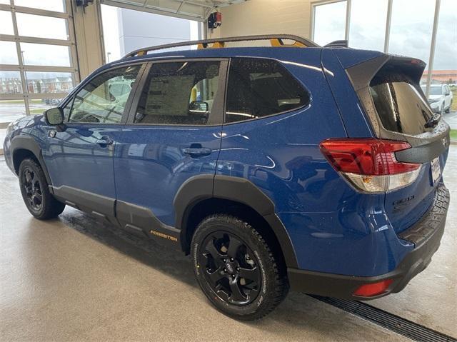 new 2024 Subaru Forester car, priced at $38,701