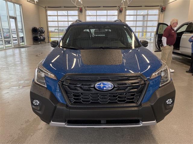 new 2024 Subaru Forester car, priced at $38,701