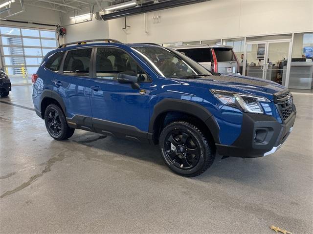 new 2024 Subaru Forester car, priced at $38,701